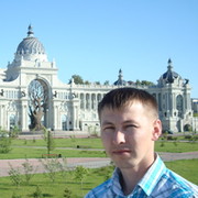 Yuriy Yakovlev on My World.