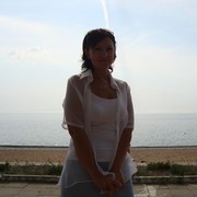 Yulia Sinotova on My World.