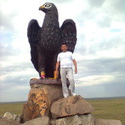 Жарас Кабишев on My World.